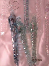 Load image into Gallery viewer, Set of 6 Icicles - Free Shipping
