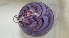 Load image into Gallery viewer, Purple Crown Chakra Orb
