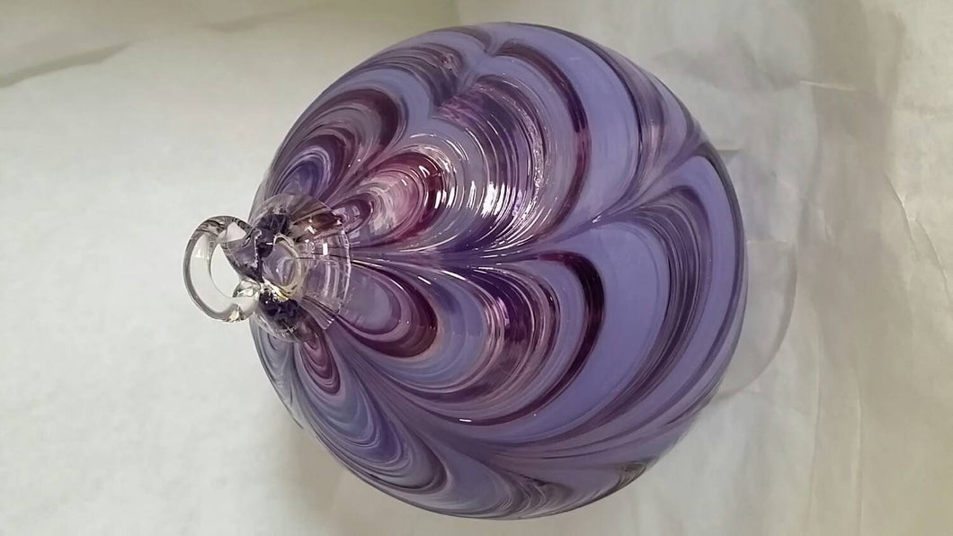 Purple Crown Chakra Orb